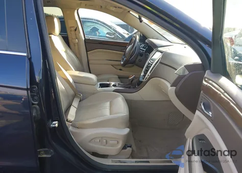 2014 Cadillac Srx Performance Collection z USA, uszkodzony, nr VIN 3GYFNCE39ES569603